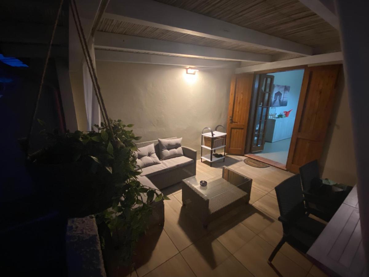 Casa Teresa Villa Porto Pino Luaran gambar